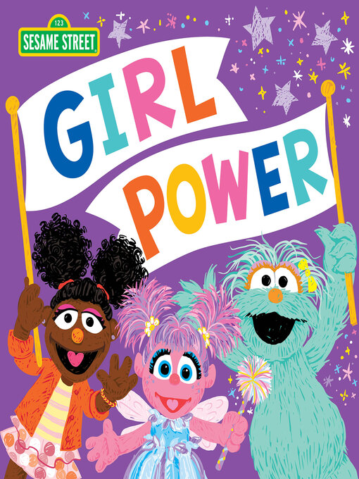 Title details for Girl Power by Sesame Workshop - Available